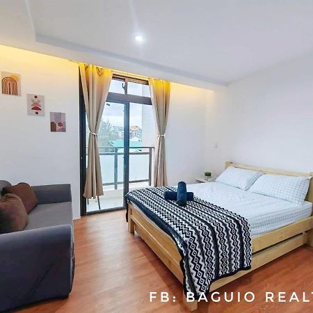 Megatower Residences Baguio City Bagian luar foto