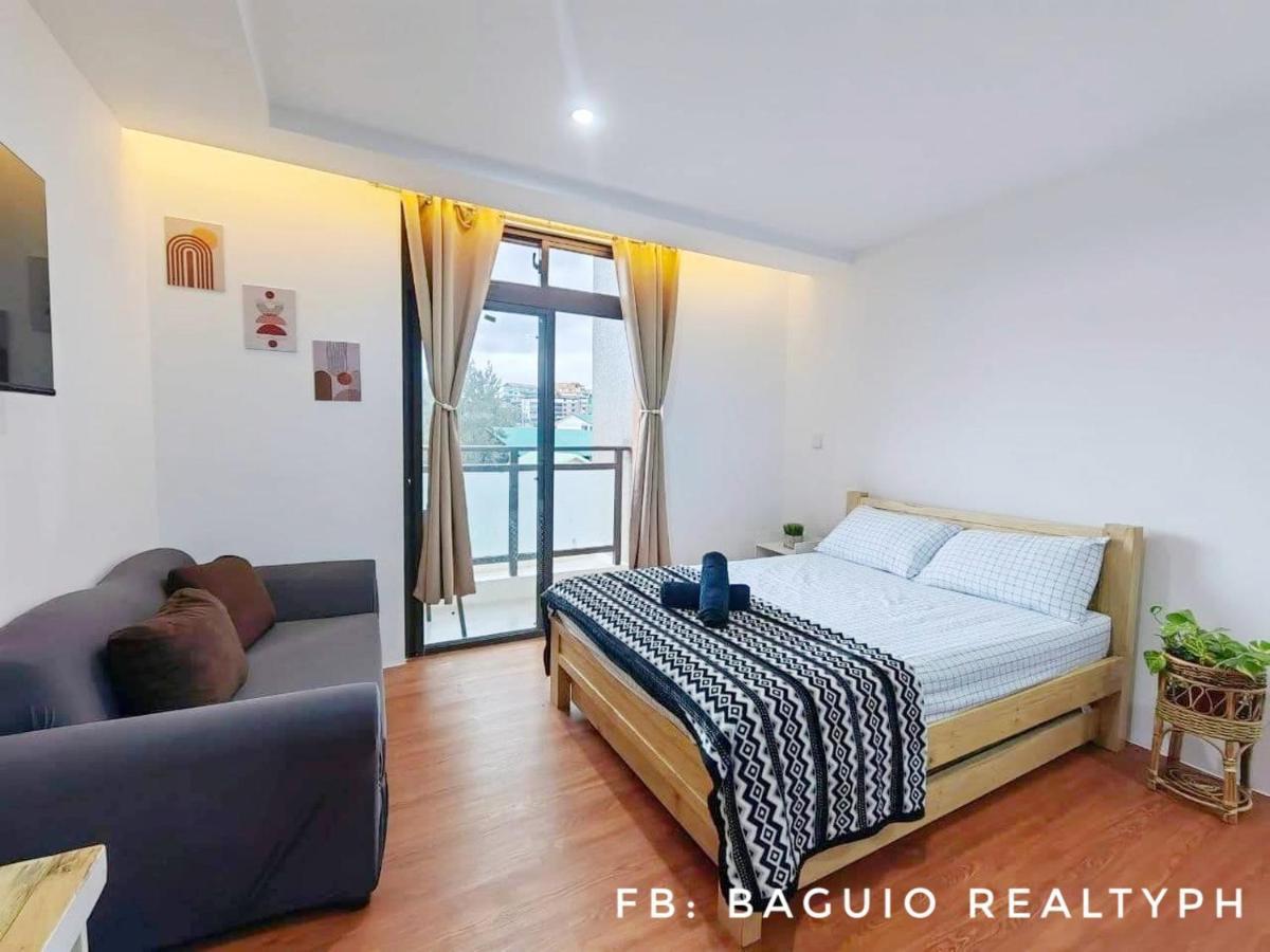Megatower Residences Baguio City Bagian luar foto