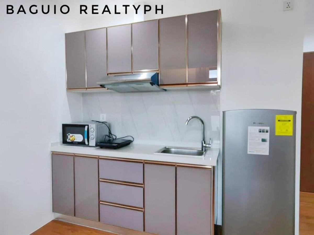Megatower Residences Baguio City Bagian luar foto