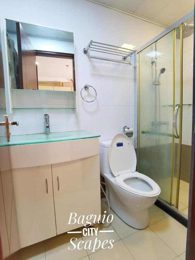 Megatower Residences Baguio City Bagian luar foto